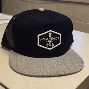 Speakeazy Trucker Hat
